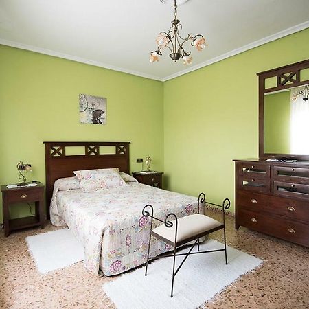 Maria La Carbayeda Guest House Luanco Bagian luar foto